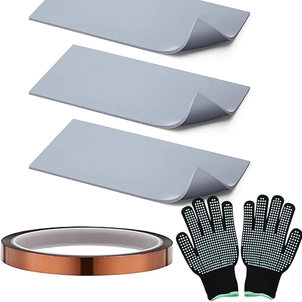 Cap Press Pad Heat Press Pad Commercial Printing As Shown Optimized Pressure Silicone Mat Even Pressure Distribution
