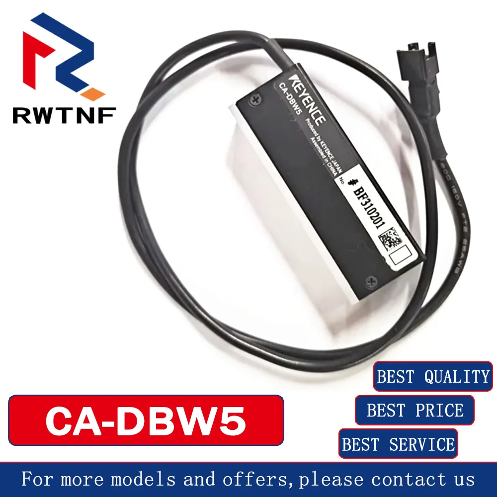 Brand New Genuine CA-DBW5 KEYENCE Bar light source visual lighting sensor 100% original，warehouse stock