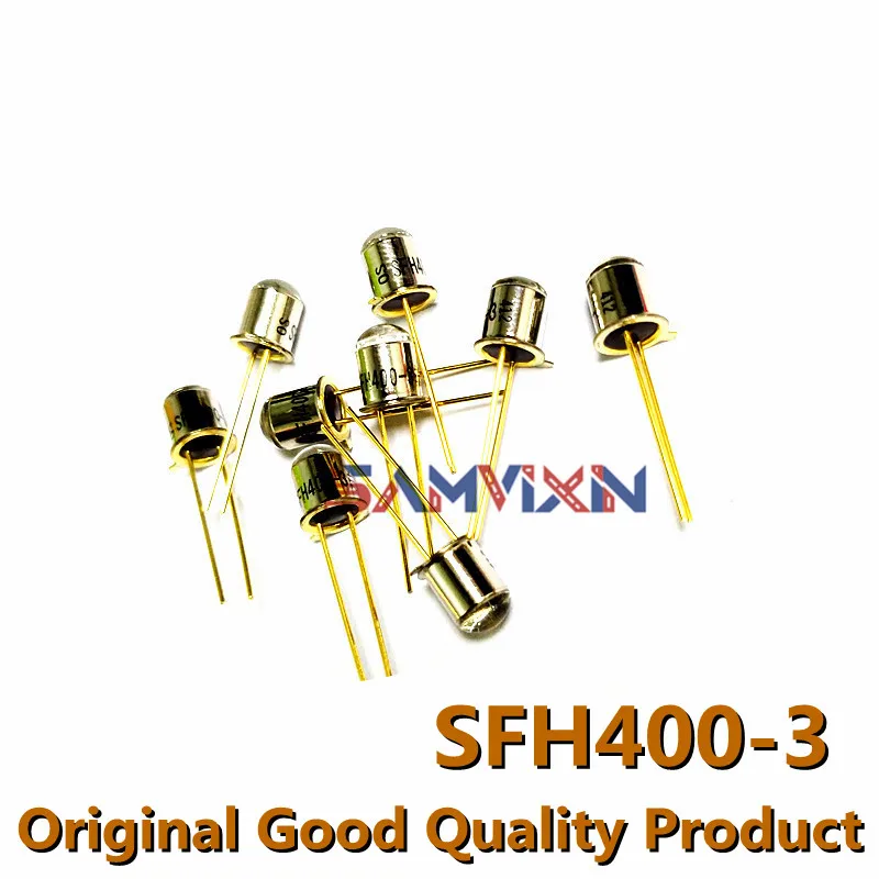 

10/PCS SFH400-3 SFH400 Infrared visible light emitter 950nm infrared emitter tube