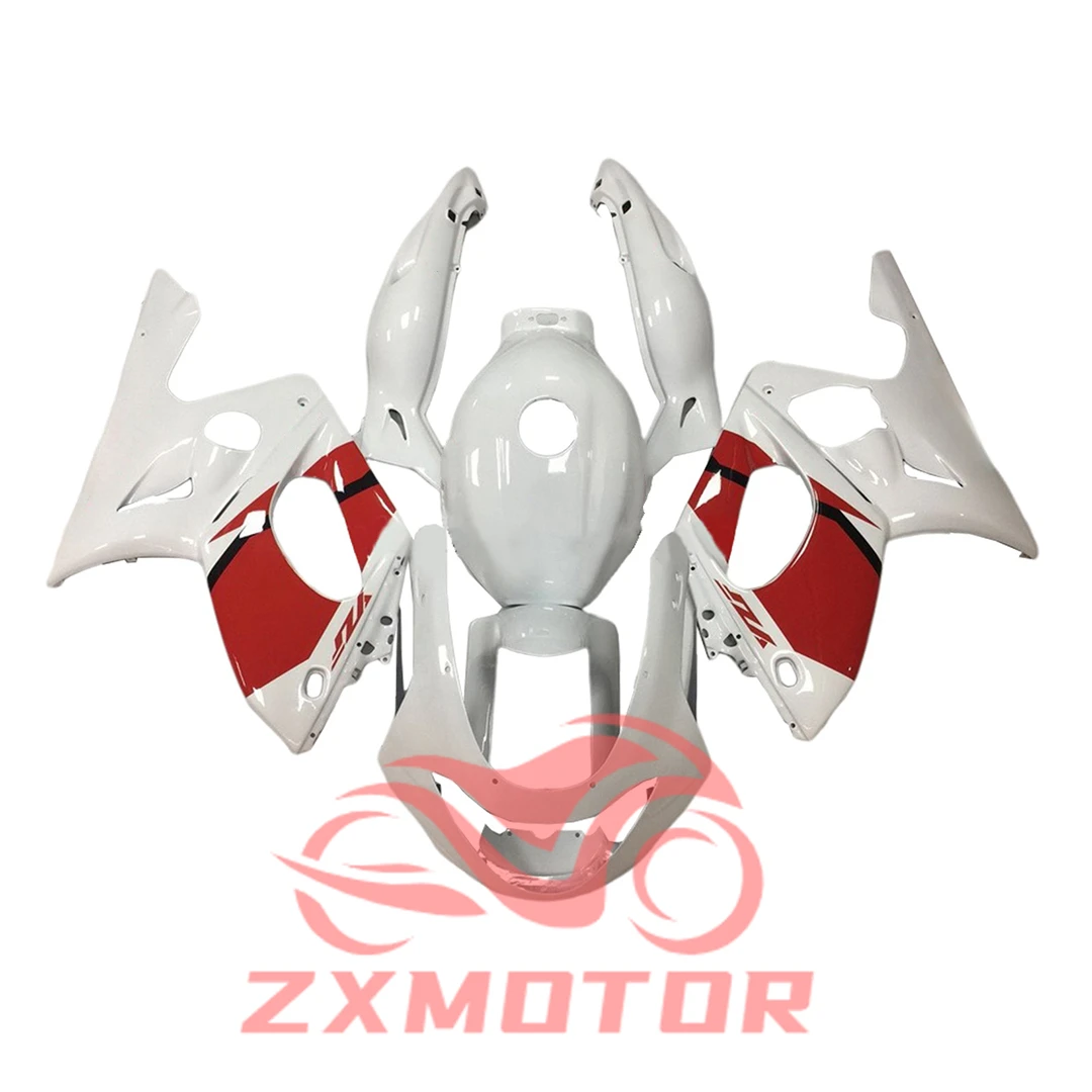 حقن هدية مجموعة YZF600R 1996-2005 2006 2007 كامل الجسم البلاستيك كيت يغطي Fairings لياماها YZF 600R 96-07 #2