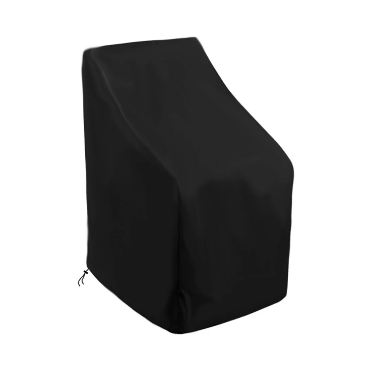 Stacked Chair Dust Cover Storage Bag Outdoor Garden Patio Furniture Protector High Quality Waterproof Dustproof