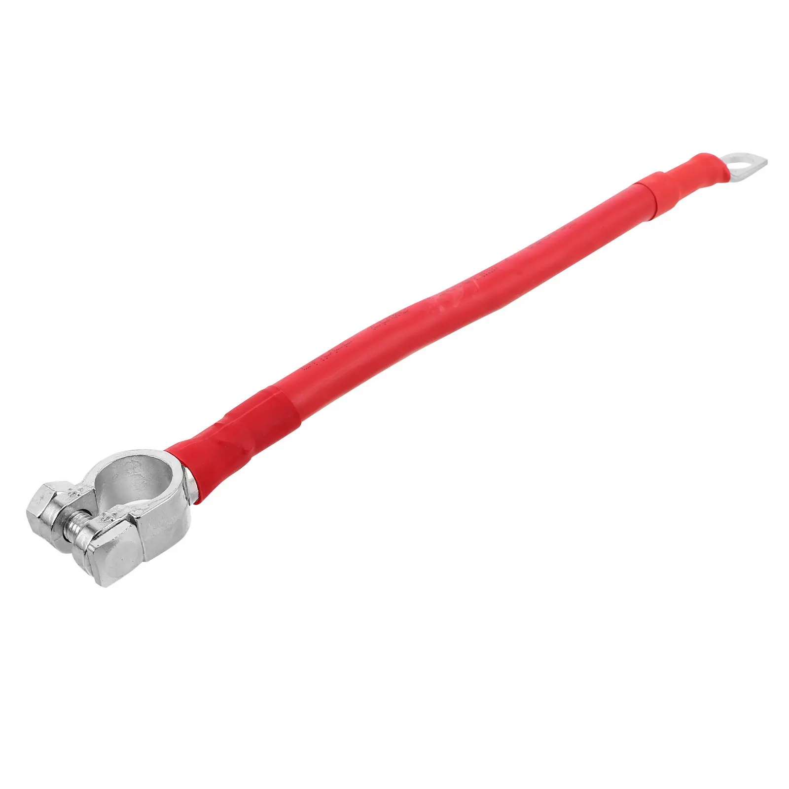 Positive Battery Cable Automotive Battery Connection Cables Power Inverter Cables Lugs Terminals Car Marine Boat Rv Motorcycle