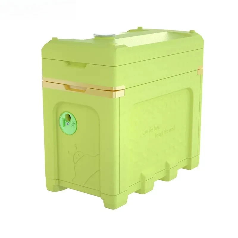 Beekeeping Queen Bee Breeding Box Double Mating Hive Feeding Nuc Box