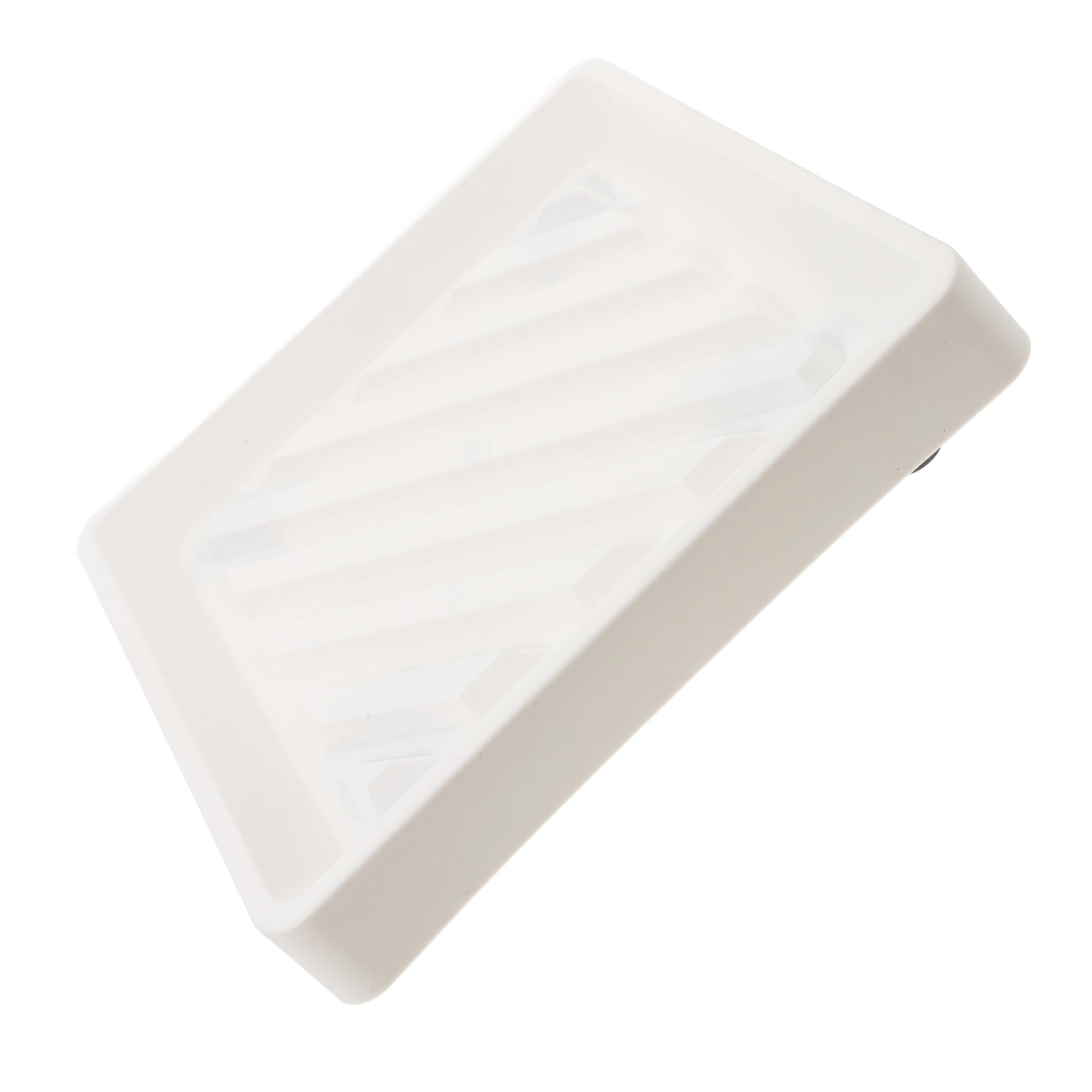 

1pc Mobile Plant Dolly Heavy Duty Square Tray Hidden Wheels Rolling Base For Indoor Outdoor Garden Water Storage Movable