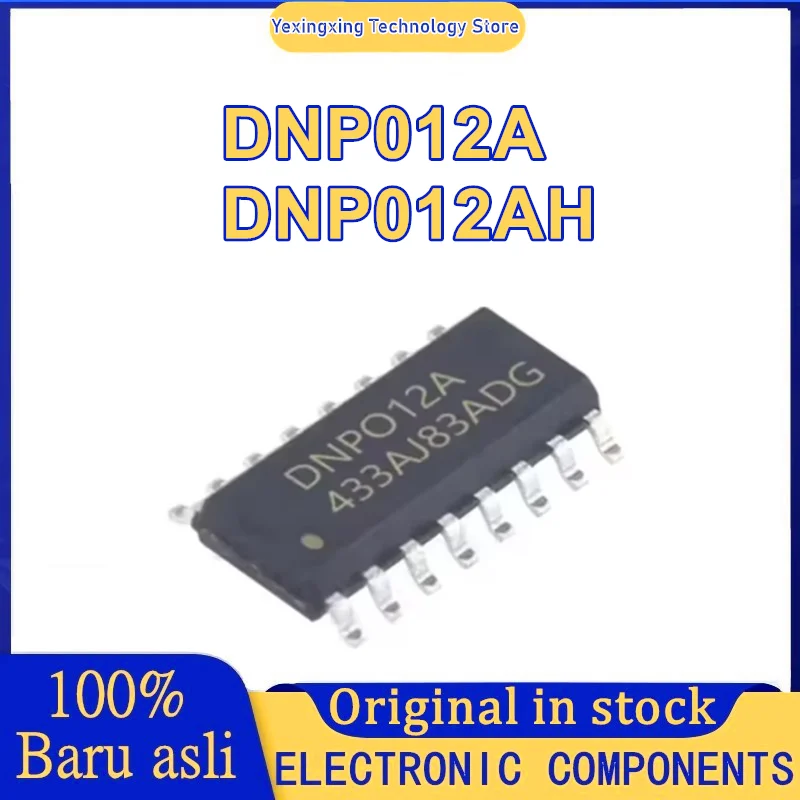 

2 шт. DNP012AH DNP012A DNP012 SOP-16 микросхема 100% новый оригинальный в наличии