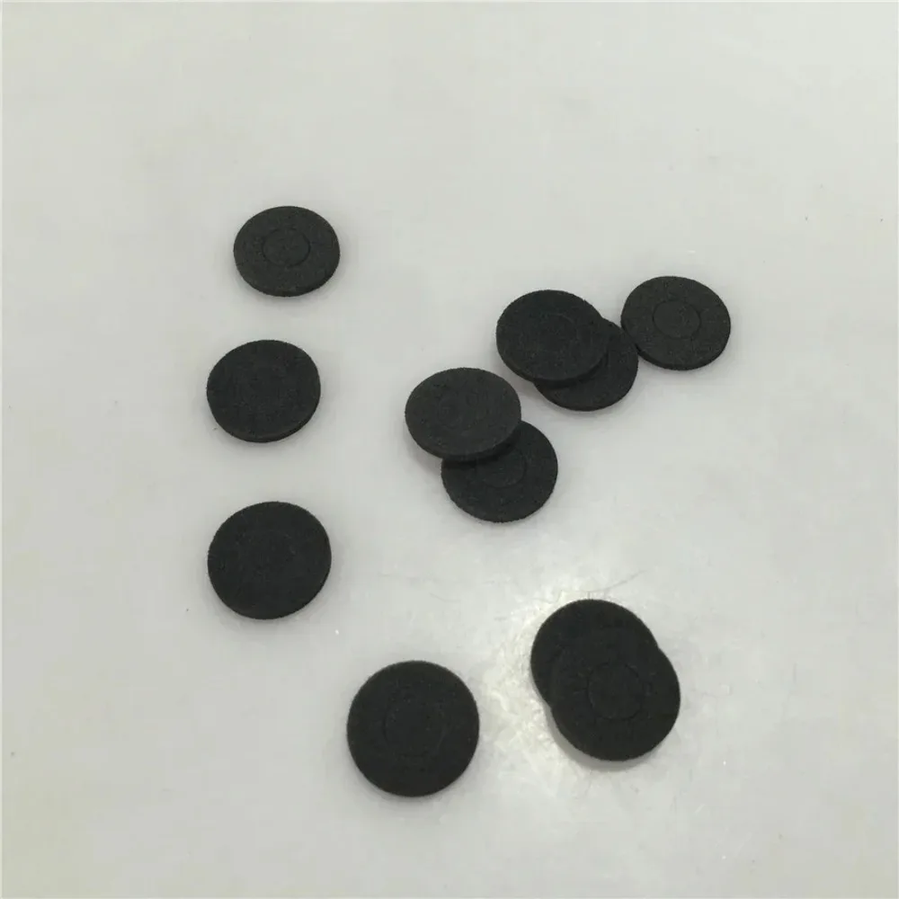 100PCS/For door trim board buckle screws shockproof density foam soundproofing foam pad cushions the center bore
