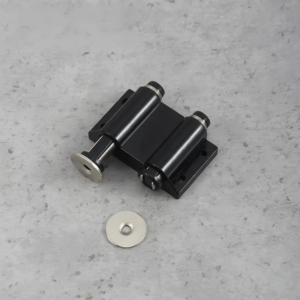 Automatic Magnetic Door Catch Cabinet Rebounder Push Latch System For For Pawis Invisible Handleless Closet Door Hardware Tool