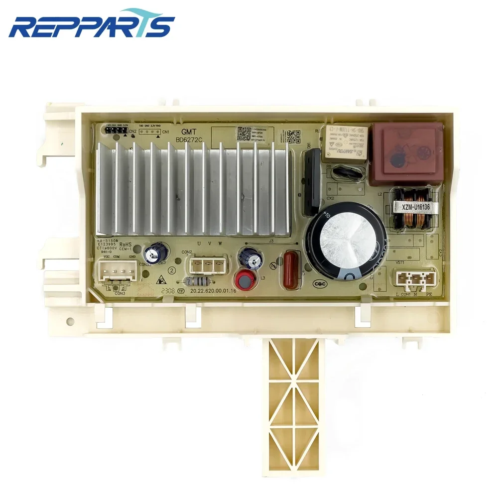 

New BD6201 3C102-000322 Inverter Circuit PCB BD627202 Control Board For TCL Washing Machine Washer Parts