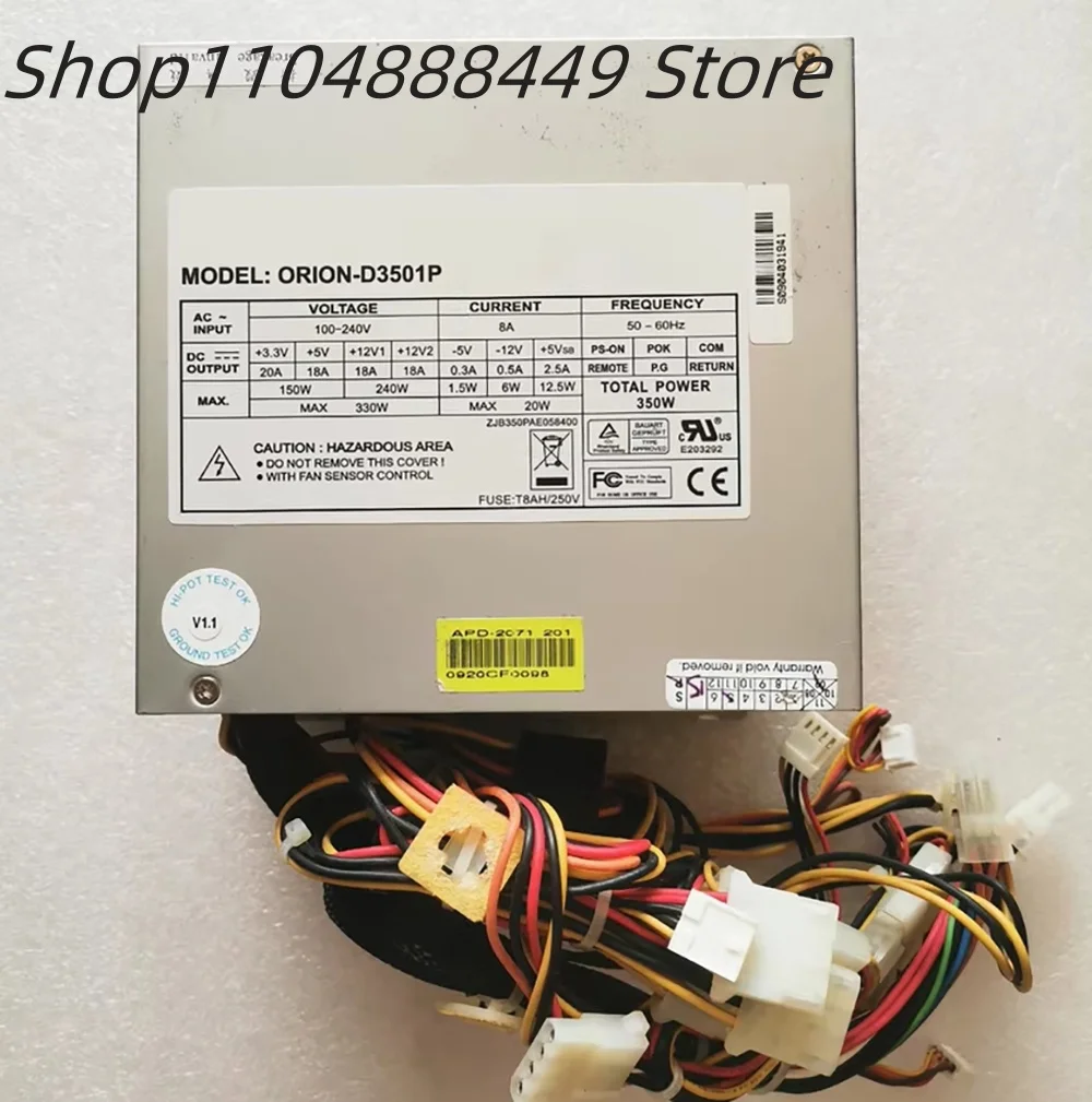 

ORION-D3501P Industrial control equipment power supply