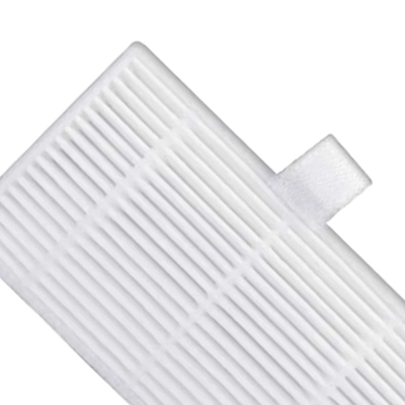 Do odkurzacza robota Uwant U200 / U200 Pro Części zamienne Akcesoria Szczotka boczna Filtr Hepa Ściereczka do mopa