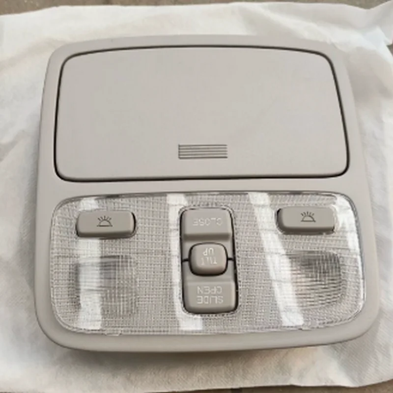 For Hyundai Tucson Kia Sportage sunroof switch assembly glasses case sunroof switch light cover