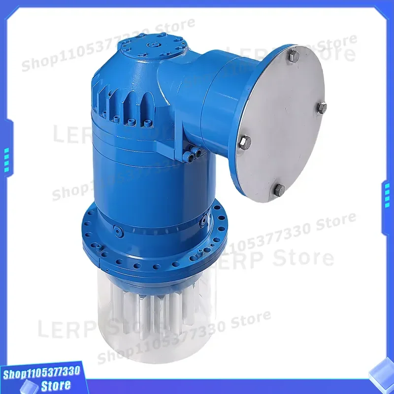 JH26-450-01 Rotary Gear Reducer Low Noise High Performance Customized Manufacturer Direct Price Super Quality Factory Sale