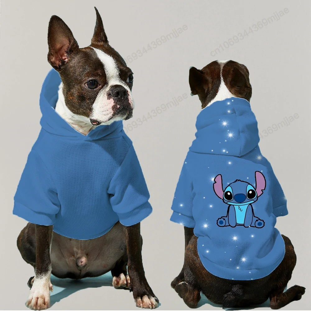 

Pets Products for Dog Hoodie Small Dog Clothes for Large Dogs Warm Puppy Apparel Pet Clothing Apparels Pug Dogs' Clothing 2023