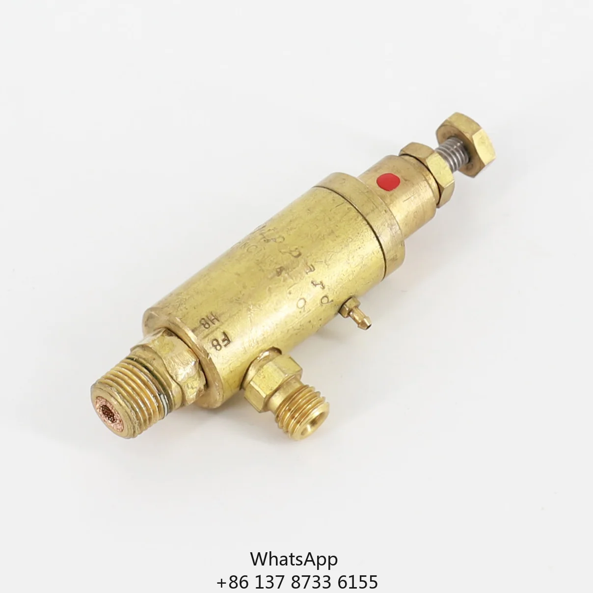 High-quality Original Used Printer Valve 374609 Regulator Transfer 1/8X27 NPT 10-32 REGULATOR For EXCEL 170i Cij Inkjet Printer