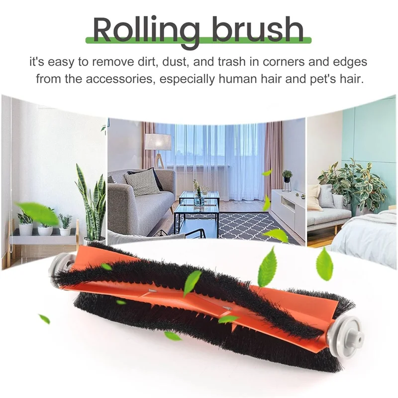 AT28-交換部品キット Forxiaomi Mi ロボット掃除機モップ 2 ウルトラ STYTJ05ZHM ロボット掃除機