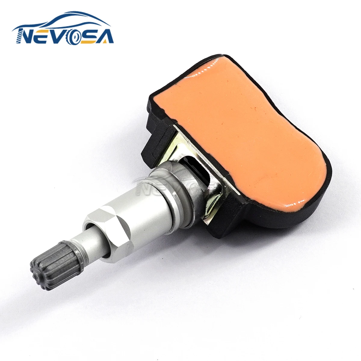 NEVOSA Tire Pressure Monitor Sensor TPMS For Renault Fluence Laguna Latitude Megane Scenic Zoe S18005204 40700-3743R 433MHZ