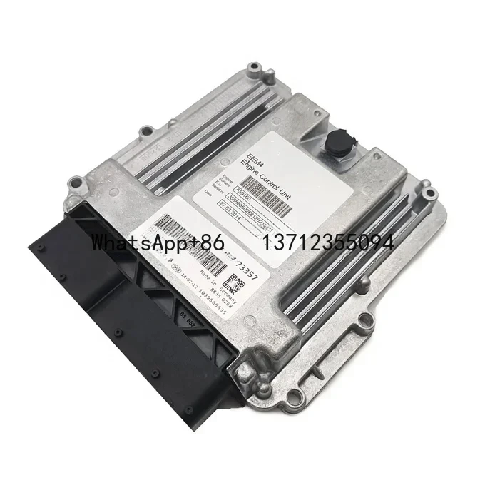 GTW BRAND WITH WARRANTY  ECU  FOR AGCO 0 281 020 170 0281020170 8370 73357 ECM FOR ENGINE EEM4