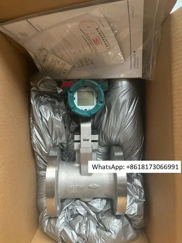 

Yokogawa vor tex flowmeter