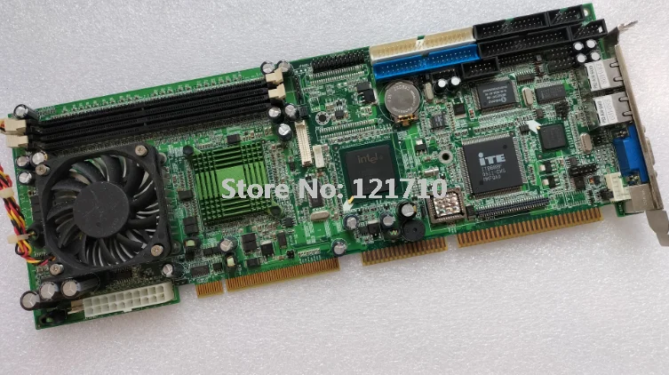 

Industrial equipment board full-size PROX-F501 VER G1 G1A