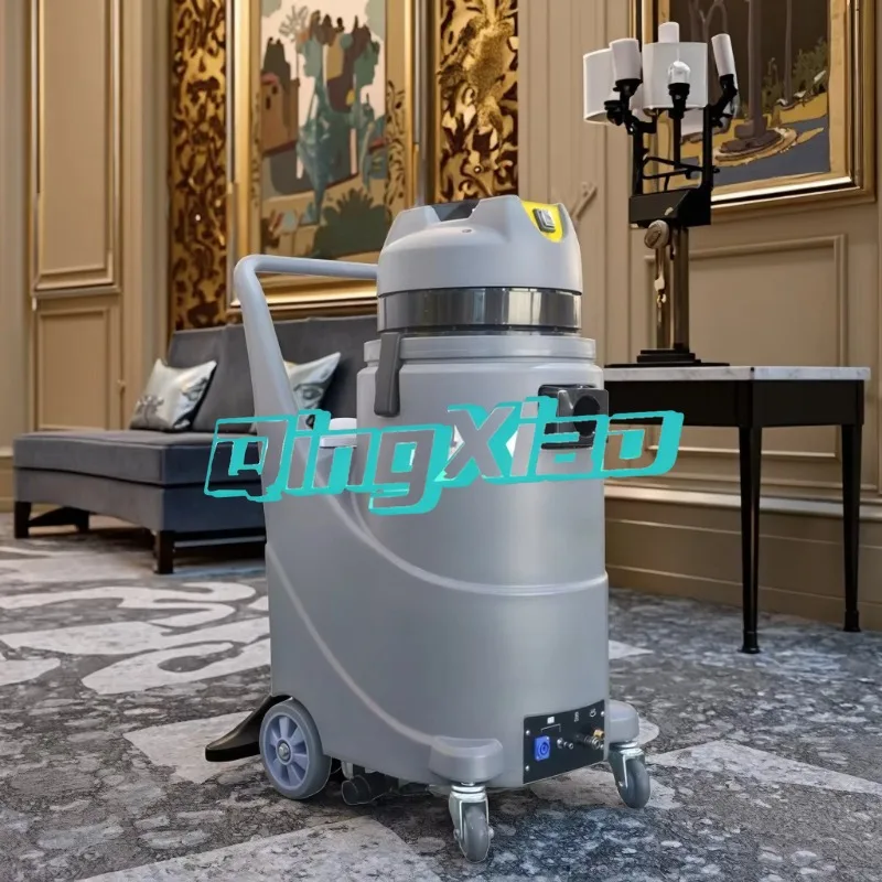 Commercial 3 In 1 Steam Cleaning Machine Multifunctional Efficient Durable Sofa Fabric Upholstery Deep Cleaning Equipment Home