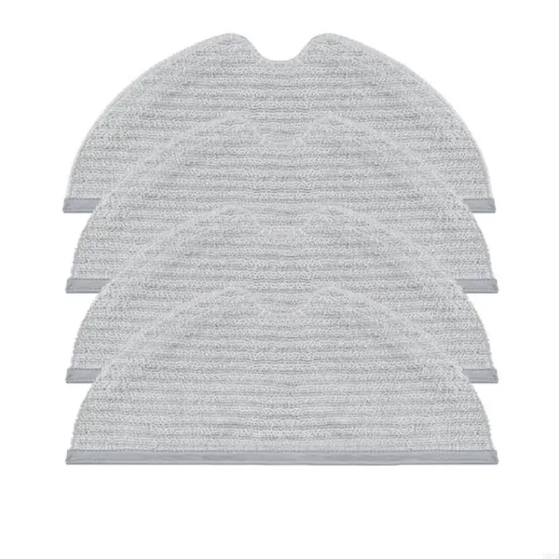 Mop Cloth Robotic Vacuum Prape Prepant Previce Cloths Command Comples Tool Tool Completing Prarty متوافق مع 2C STETJ03ZHM N58D