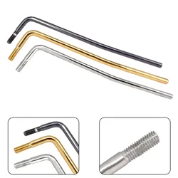 1 Stück Schraube in Tremolo Arme Whammy Bar 6mm Single Shaking E-Gitarre Kurbel hebel für E-Gitarre Single Tremolo Bridge