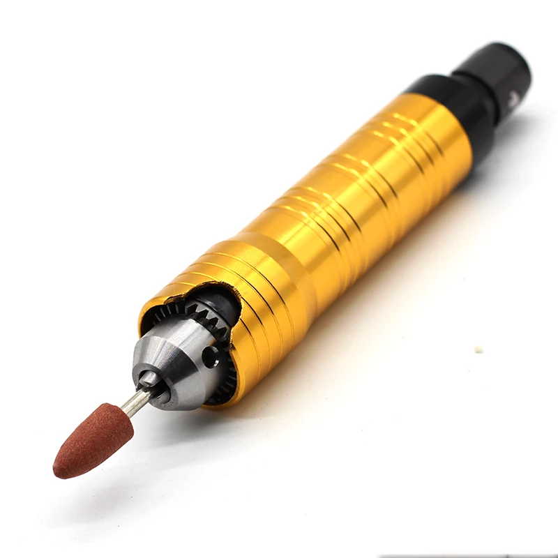 6mm Rotary Angle Grinder Tool Flexible Shaft Fits + 0.2-6.5mm Handpiece For Dremels Style Flex Shaft Electric Drill Rotary Tool