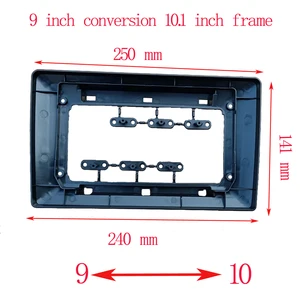11 principais vendas fascia 7 polegadas - №3