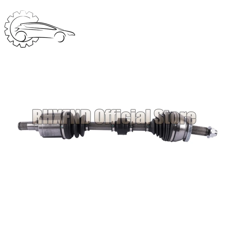 495002W100 49500-2W100 49501-2W050 COMPLETE AXLE Drive SHAFT For Hyundai Santa Fe 2.2 CRDi 2.0 CRDi D4HA D4HB engine