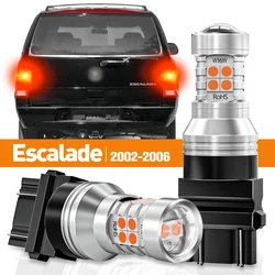 2pcs LED Brake Light For Cadillac Escalade 2002 2003 2004 2005 2006 Accessories Canbus Lamp