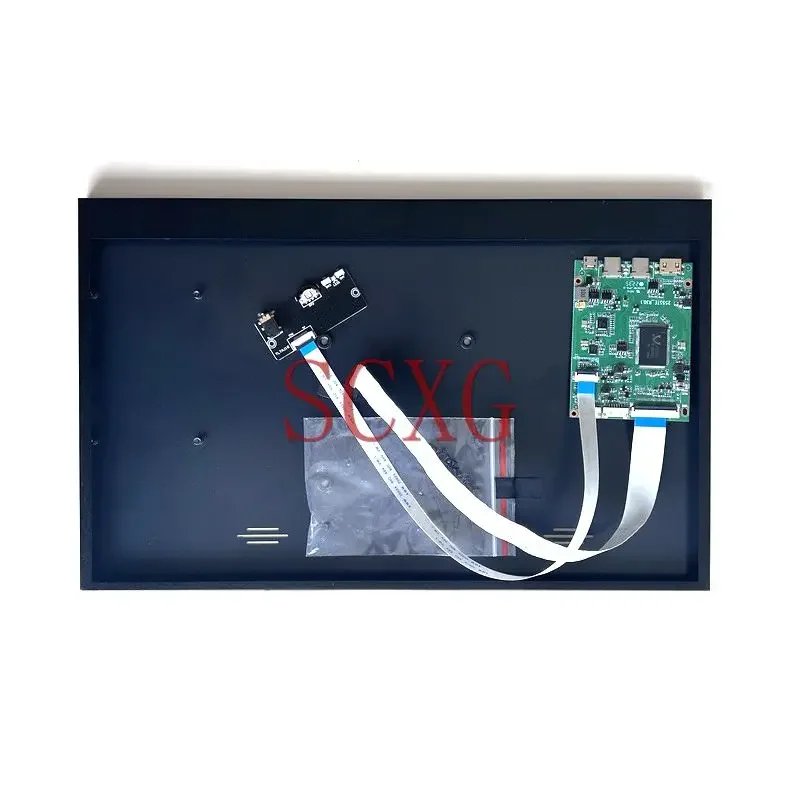 

Для B133HAN05 B133HAN06 HDMI-Mini 2 TYPE-C 30 Pin EDP 13,3 "USB микро модифицированный комплект металлическая фотография + плата контроллера драйвера 1920*1080