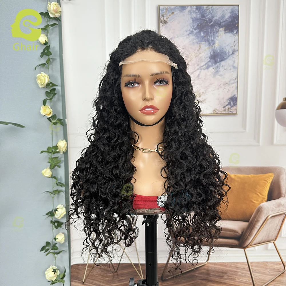 Pre plucked 12A Quality 5*5 HD Transparent Lace Closure with Swiss Lace Frontal,Super Thin HD Lace Frontal