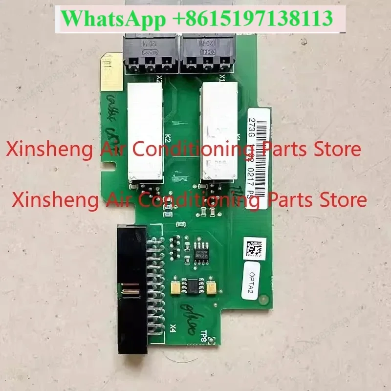OPTA2 273G PC00273F Inverter Relay Board Signal Board