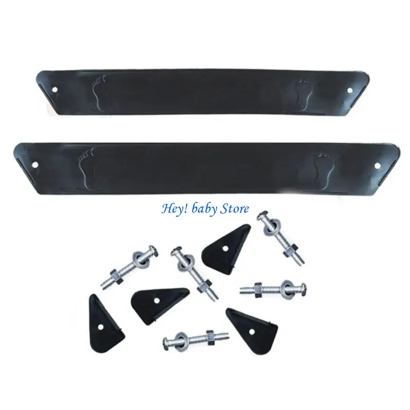 

Q1FE универсальная нескользящая подставка для ног для детской коляски, удлинитель подставки для ног для коляски, подставка для