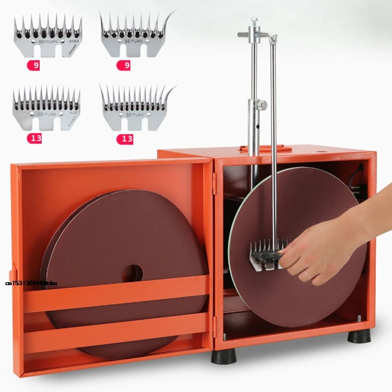 Promotion 900 W Sheep Clipper Bl ener Goat Shears Knife Grinding hine 2025