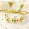 glod green