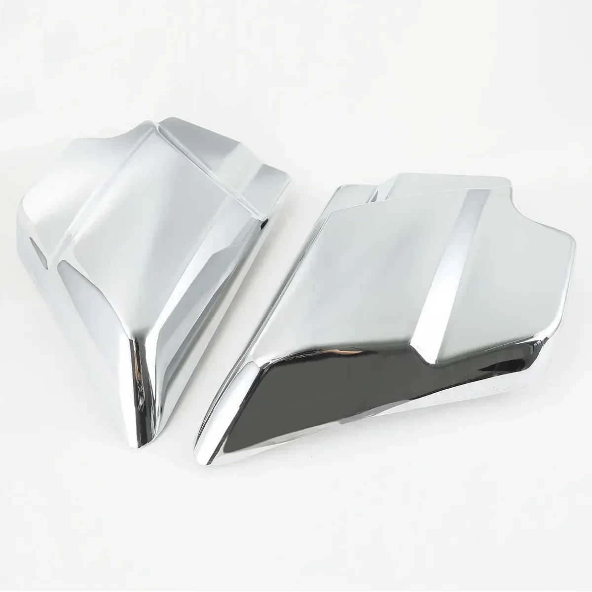 

For Harley Touring Electra Street Glide Road King FLHT 2009-2022 Motorcycle Acsessories Side Cover Panel Parts