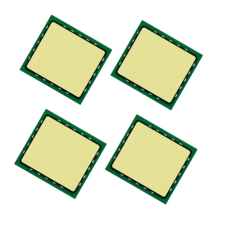 1PC/4PC 220A EUR W2200A Tonerkartuschenchip FÜR HP Color LaserJet Pro 4202dw 4202dn MFP 4302dw 4302dn 4302fdw W2201A W2202A 2K – Detail 3