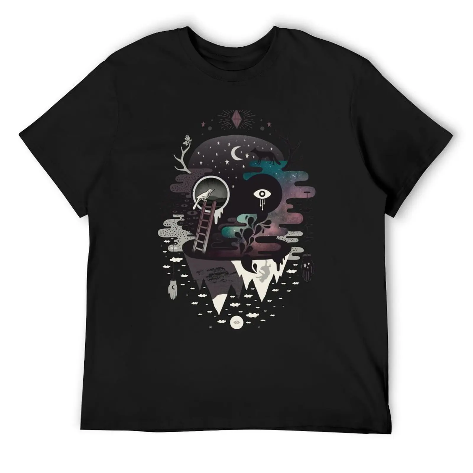 

Daemon T-Shirt Clothing street wear customs design your own designer shirts mens funny t shirts