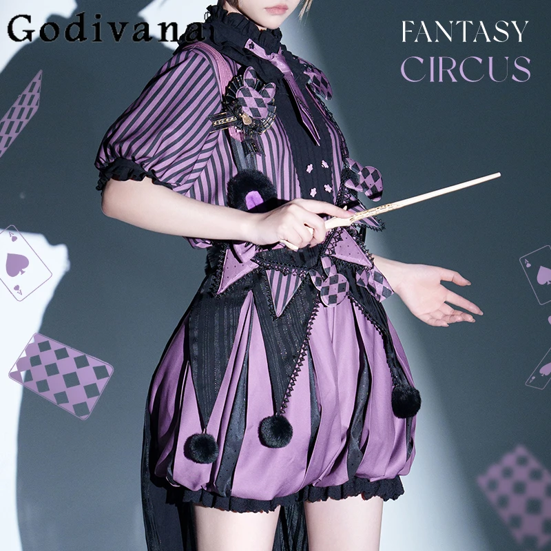 오리지널 디자인 코스프레 로리타 호박 반바지 2025 신상 프린스 반바지 프렌치 엘레강트 레트로 코트 스타일 스위트 Y2K 미니 반바지