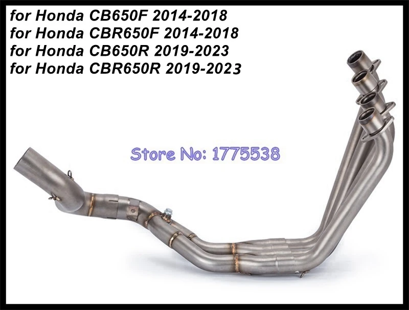 Для мотоцикла Honda CB650F CBR650F 2014-2018 CB650R CBR650R 2019-2023