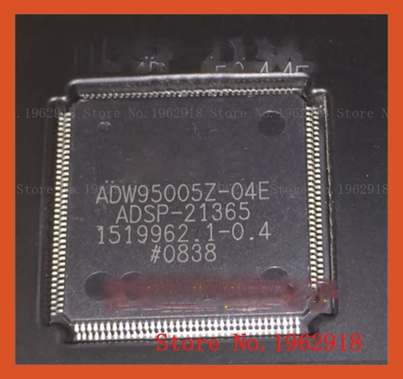 

ADW95005Z-04E ADSP-21365 QFP144