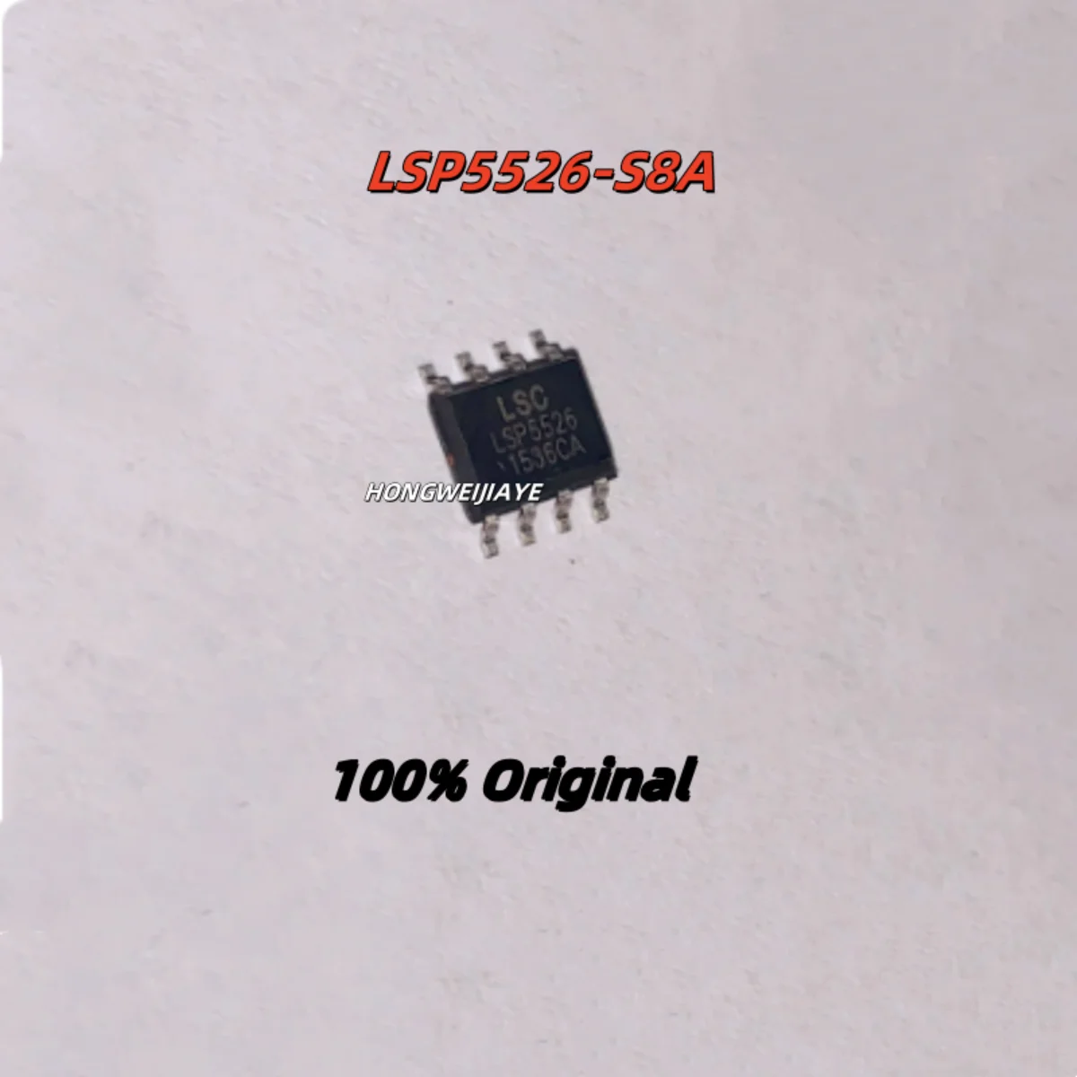 

10PCS 100% New LSP5506SAC LSP5506 LSP5526S8A LSP5526 SOP8 Brand New Original Chips ic