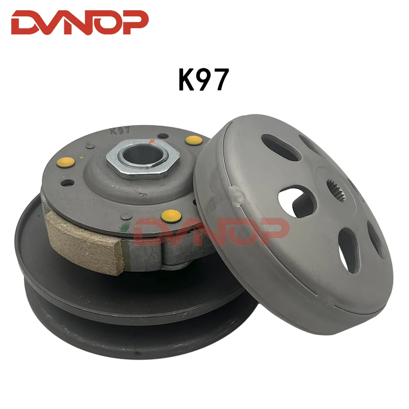 

155MM 19T Clutch Bell For Honda ADV150 WW125 PCX125 WW150 PCX150 OEM:22011-KWN-900 OEM:22102-K97-T00