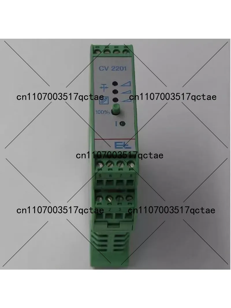 EL CV2201 24VDC 4W Amplifier Tension Adjuster Transmitter Module