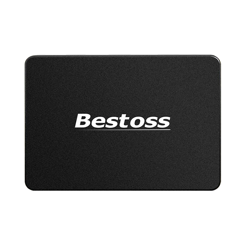 Bestoss SSD 2.5 인치 SATA 하드 디스크 드라이브, 디스코 듀로 내부 SSD, 3 120GB, 128GB, 240GB, 256GB, 480GB, 512GB, 960GB, 1TB 