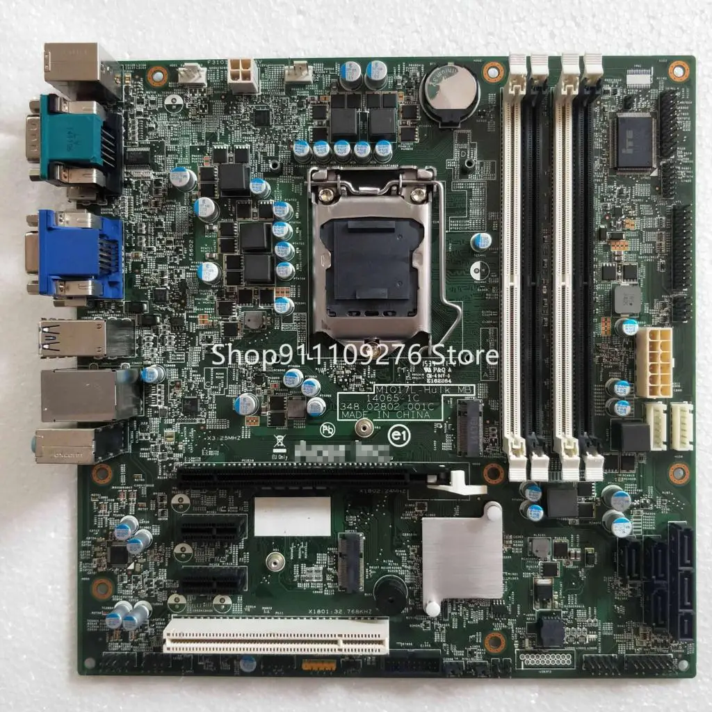 

100% working for Acer Inc. MIQ17L-Hulk MB motherboard M4640G D630 1151 DDR4