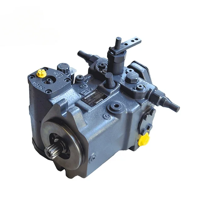 A4VG  A4VTG series A4VG28  A4VG56 A4VG71 A4VG125 A4VG180 A4VG250  Hydraulic Axial Piston Pumps