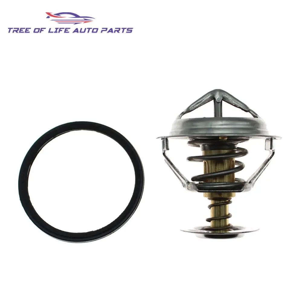 AJ5715171 Engine Coolant Thermostat 82c For MAZDA 6 Tribute MPV 323 FORD Escape GY0115171 1X4E8575EA AJ5715171A F73E8575AA