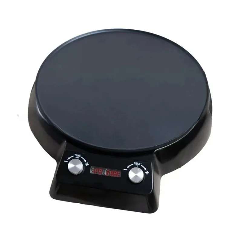 【Best-selling】Mogogo Wass Mitad Injera Maker Enjera Machine Canjeero Lahooh Lahoh Kisra Teff Grill Tiru Mitad Wass Pizza Pita Ch